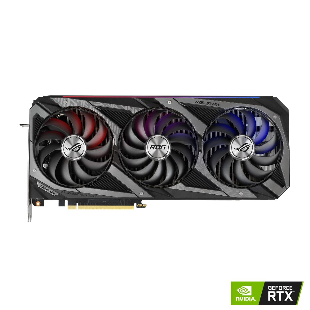 Eladó Már csak volt!!! VGA RTX3080 12GB GDDR6X 384bit PCIe ASUS ROG-STRIX-RTX3080-O12G-GAMING nVidia vi - olcsó, Új Eladó Már csak volt!!! - Miskolc ( Borsod-Abaúj-Zemplén ) fotó