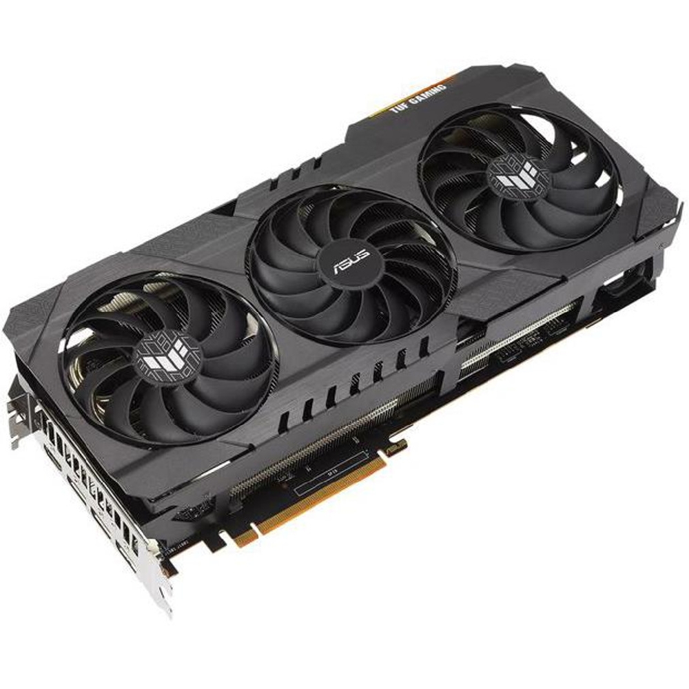 Eladó Már csak volt!!! VGA RX6800XT 16GB GDDR6 256bit PCI-E ASUS TUF-RX6800XT-O16G-GAMING AMD videokárt - olcsó, Új Eladó Már csak volt!!! - Miskolc ( Borsod-Abaúj-Zemplén ) fotó