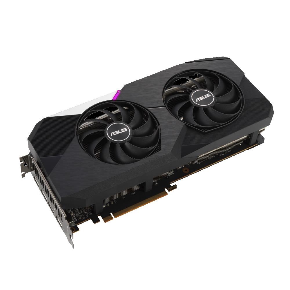 Eladó Már csak volt!!! VGA RX6700XT 12GB GDDR6 192bit PCIe ASUS DUAL-RX6700XT-12G AMD videokártya - olcsó, Új Eladó Már csak volt!!! - Miskolc ( Borsod-Abaúj-Zemplén ) fotó