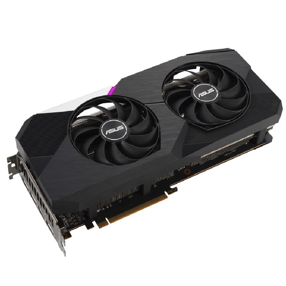 Eladó Már csak volt!!! VGA RX6700XT ASUS DUAL-RX6700XT-O12G AMD 12GB GDDR6 192bit PCIe videokártya - olcsó, Új Eladó Már csak volt!!! - Miskolc ( Borsod-Abaúj-Zemplén ) fotó