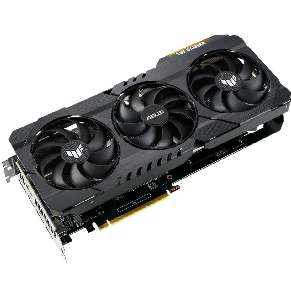 Eladó Már csak volt!!! VGA RTX3060 ASUS TUF-RTX3060-O12G-V2-GAMING nVidia 12GB GDDR6 192bit PCIe videok - olcsó, Új Eladó Már csak volt!!! - Miskolc ( Borsod-Abaúj-Zemplén ) fotó