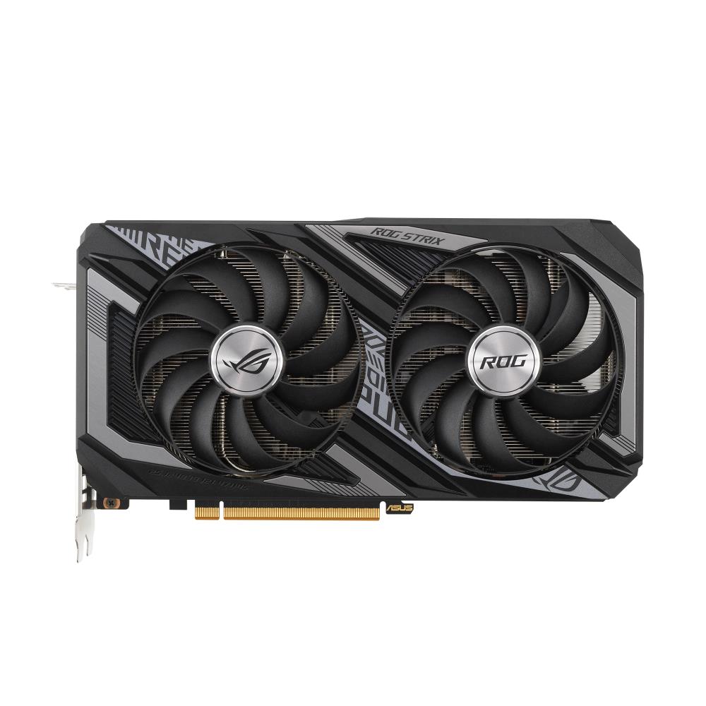 Eladó Már csak volt!!! VGA RX6600 8GB GDDR6 128bit PCIe ASUS ROG-STRIX-RX6600XT-O8G-GAMING AMD videokár - olcsó, Új Eladó Már csak volt!!! - Miskolc ( Borsod-Abaúj-Zemplén ) fotó