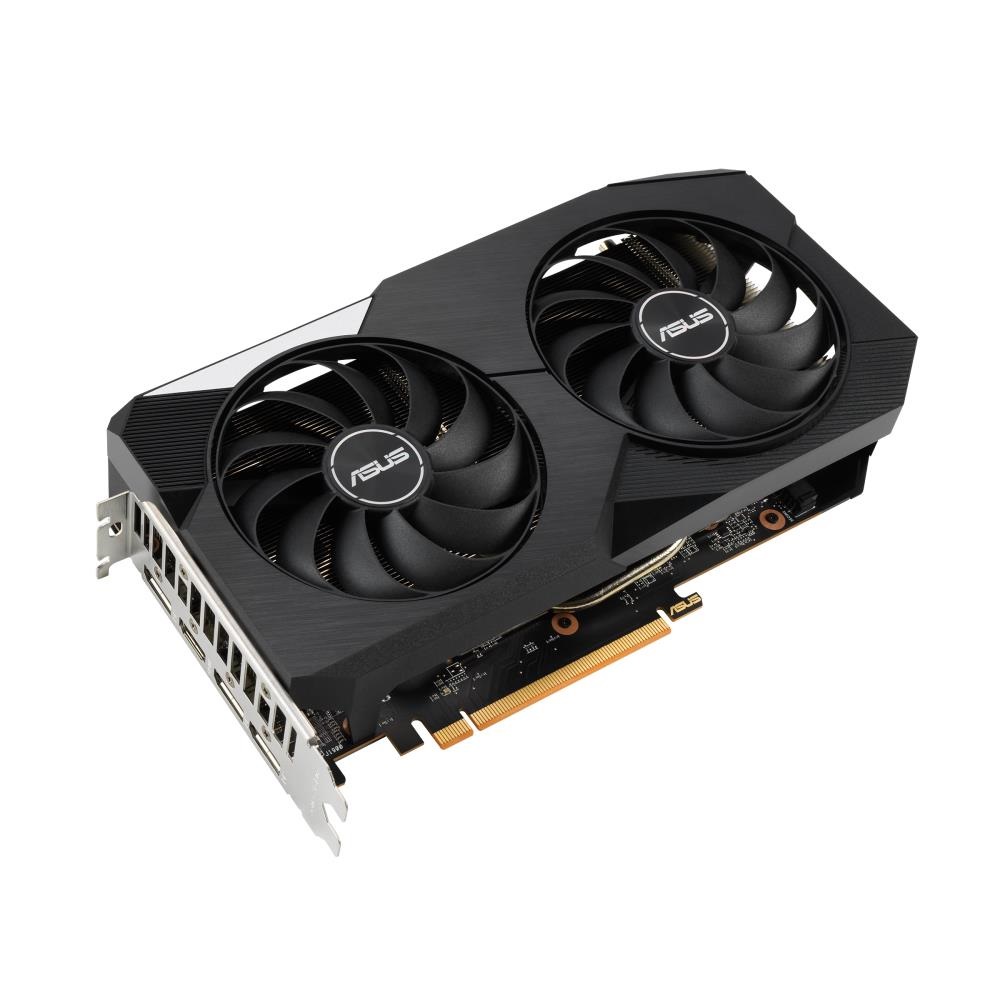 Eladó Már csak volt!!! VGA ASUS DUAL-RX6600XT-O8G AMD 8GB GDDR6 128bit PCIe videokártya - olcsó, Új Eladó Már csak volt!!! - Miskolc ( Borsod-Abaúj-Zemplén ) fotó