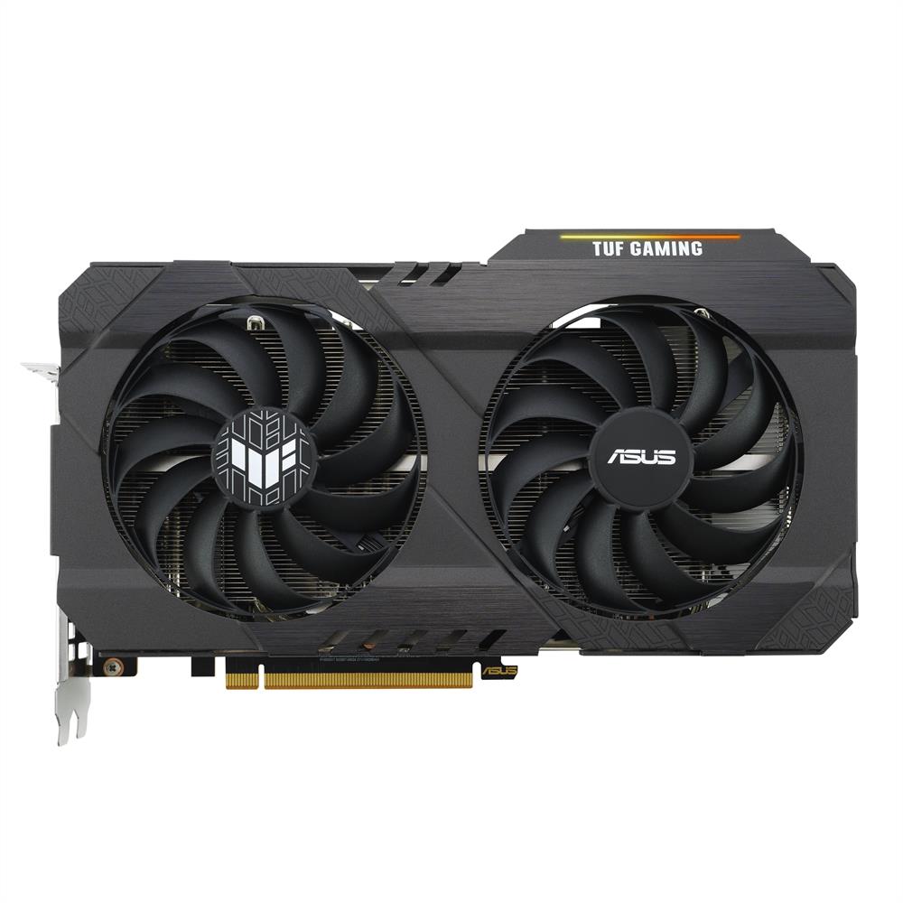 Eladó Már csak volt!!! VGA RX6500XT ASUS TUF-RX6500XT-O4G-GAMING AMD 4GB GDDR6 64bit PCIe videokártya - olcsó, Új Eladó Már csak volt!!! - Miskolc ( Borsod-Abaúj-Zemplén ) fotó