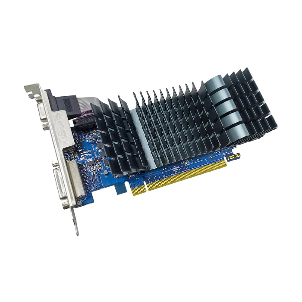 Eladó VGA GT710 2GB GDDR3 64bit PCIe Asus nVIDIA GeForce GT710 videokártya - olcsó, Új Eladó - Miskolc ( Borsod-Abaúj-Zemplén ) fotó