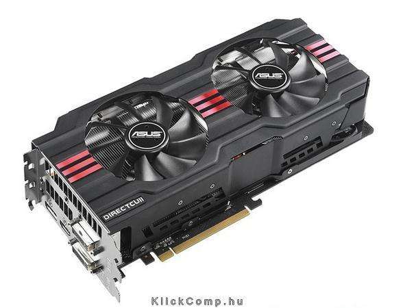 Eladó Már csak volt!!! ASUS HD7950-DC2T-3GD5-V2 AMD GDDR5 3G 384bit PCIe videokártya - olcsó, Új Eladó Már csak volt!!! - Miskolc ( Borsod-Abaúj-Zemplén ) fotó