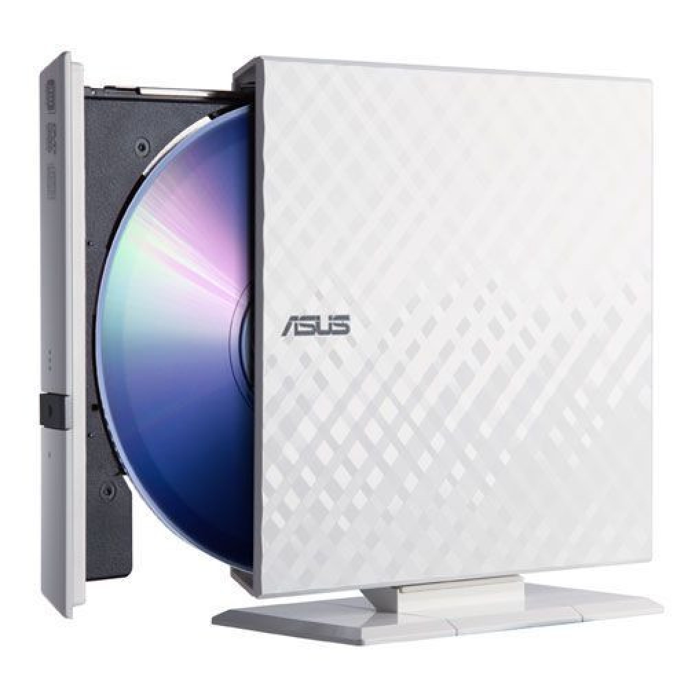 Eladó Már csak volt!!! DVD író USB ASUS SDRW-08D2S-U LITE WHITE USB dobozos fehér - olcsó, Új Eladó Már csak volt!!! - Miskolc ( Borsod-Abaúj-Zemplén ) fotó