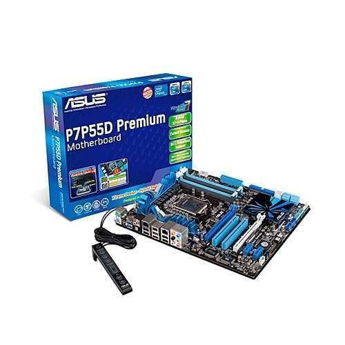 Eladó Már csak volt!!! ASUS P7P55D PREMIUM Intel P55 LGA1156 ATX alaplap ( 3 év) - olcsó, Új Eladó Már csak volt!!! - Miskolc ( Borsod-Abaúj-Zemplén ) fotó