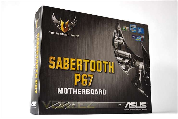 Eladó Már csak volt!!! ASUS SABERTOOTH P67 Intel P67 LGA1155 ATX alaplap ( 3 év) - olcsó, Új Eladó Már csak volt!!! - Miskolc ( Borsod-Abaúj-Zemplén ) fotó