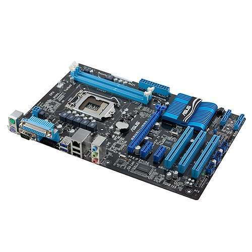 Eladó Már csak volt!!! ASUS P8H61 USB3 Intel H61 LGA1155 mATX alaplap ( 3 év) - olcsó, Új Eladó Már csak volt!!! - Miskolc ( Borsod-Abaúj-Zemplén ) fotó