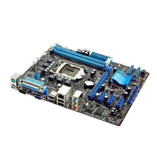 Eladó Már csak volt!!! ASUS P8H61-M LX Intel H61 LGA1155 mATX alaplap ( 3 év) - olcsó, Új Eladó Már csak volt!!! - Miskolc ( Borsod-Abaúj-Zemplén ) fotó