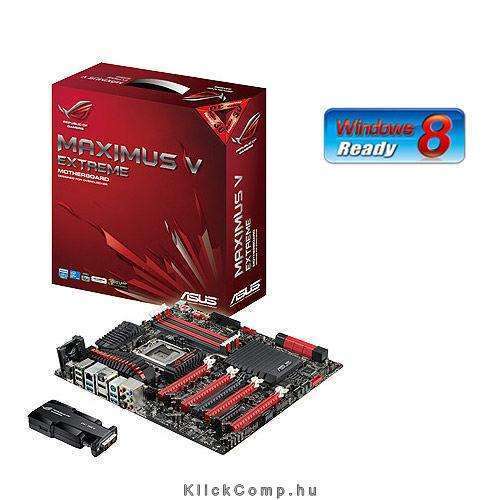 Eladó Már csak volt!!! ASUS MAXIMUS V EXTREME Intel Z77 LGA1155 ATX alaplap - olcsó, Új Eladó Már csak volt!!! - Miskolc ( Borsod-Abaúj-Zemplén ) fotó