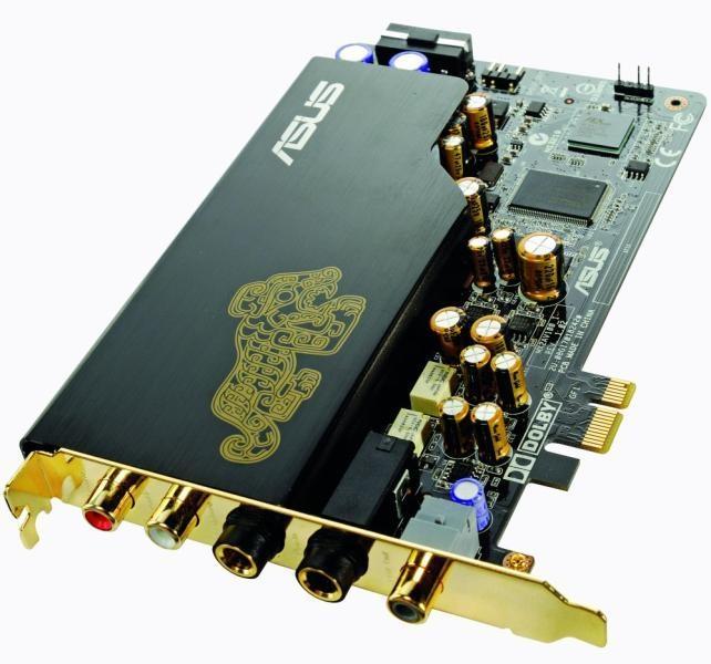 Eladó Már csak volt!!! Hangkártya STX PCIe ASUS XONAR Essence - olcsó, Új Eladó Már csak volt!!! - Miskolc ( Borsod-Abaúj-Zemplén ) fotó