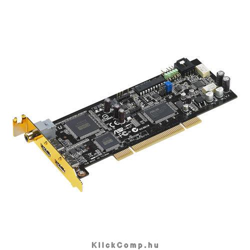 Eladó Már csak volt!!! Hangkártya PCI ASUS XONAR HDAV13SLIM A - olcsó, Új Eladó Már csak volt!!! - Miskolc ( Borsod-Abaúj-Zemplén ) fotó