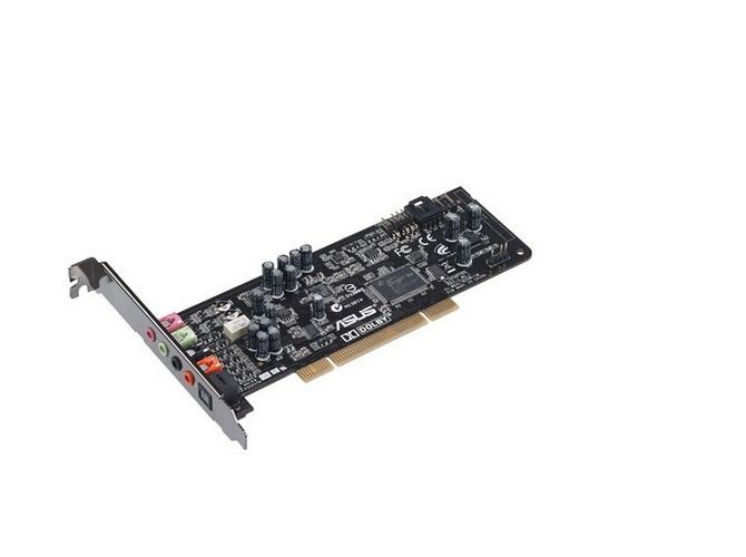 Eladó Már csak volt!!! Hangkártya PCI ASUS XONAR DG - olcsó, Új Eladó Már csak volt!!! - Miskolc ( Borsod-Abaúj-Zemplén ) fotó