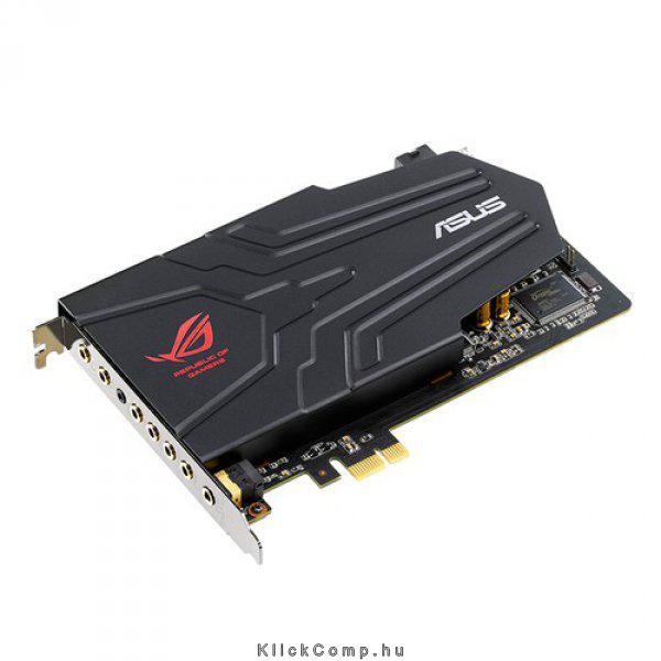 Eladó Már csak volt!!! Hangkártya PCIe ASUS XONAR Phoebus SOL - olcsó, Új Eladó Már csak volt!!! - Miskolc ( Borsod-Abaúj-Zemplén ) fotó