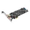 Eladó Már csak volt!!! Hangkártya PCIe ASUS XONAR DSX (ASM) - olcsó, Új Eladó Már csak volt!!! - Miskolc ( Borsod-Abaúj-Zemplén ) fotó 1