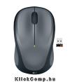 Vezetéknélküli egér Logitech M235 szürke