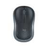 Vezetéknélküli egér Logitech M185 szürke