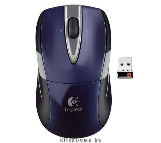 Eladó Már csak volt!!! M525 wless Laser kék-fekete notebook egér - olcsó, Új Eladó Már csak volt!!! - Miskolc ( Borsod-Abaúj-Zemplén ) fotó