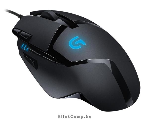 Eladó Gamer egér USB Logitech G402 Hyperion Fury fekete - olcsó, Új Eladó - Miskolc ( Borsod-Abaúj-Zemplén ) fotó