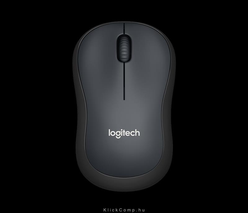 Eladó Vezetéknélküli egér Logitech M220 Silent fekete - olcsó, Új Eladó - Miskolc ( Borsod-Abaúj-Zemplén ) fotó