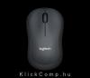 Vezetéknélküli egér Logitech M220 Silent fekete