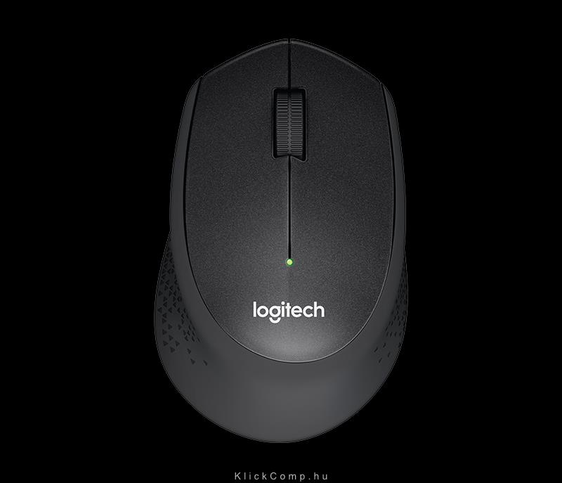 Eladó Vezetéknélküli egér Logitech M330 Silent fekete - olcsó, Új Eladó - Miskolc ( Borsod-Abaúj-Zemplén ) fotó