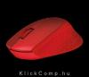Eladó Vezetéknélküli egér Logitech M330 Silent piros - olcsó, Új Eladó - Miskolc ( Borsod-Abaúj-Zemplén ) fotó 2