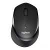 Vezetéknélküli egér Logitech B330 Silent fekete