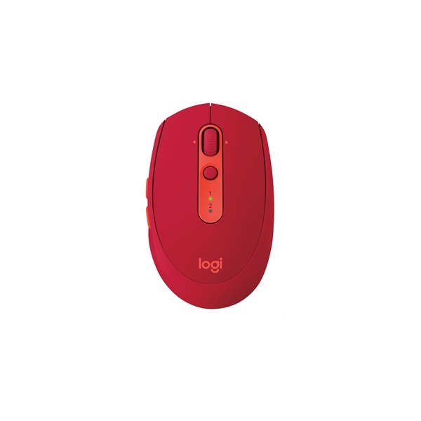 Eladó Már csak volt!!! Notebook egér Bluetooth Logitech M590 Multi-Device Silent piros - olcsó, Új Eladó Már csak volt!!! - Miskolc ( Borsod-Abaúj-Zemplén ) fotó