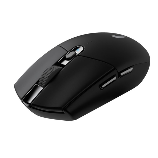 Eladó Vezetéknélküli gamer egér Logitech G305 Lightspeed fekete - olcsó, Új Eladó - Miskolc ( Borsod-Abaúj-Zemplén ) fotó