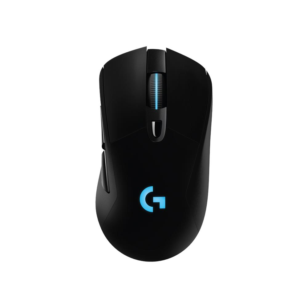 Eladó Vezetéknélküli gamer egér Logitech G703 Lightspeed fekete - olcsó, Új Eladó - Miskolc ( Borsod-Abaúj-Zemplén ) fotó