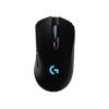 Vezetéknélküli gamer egér Logitech G703 Lightspeed fekete