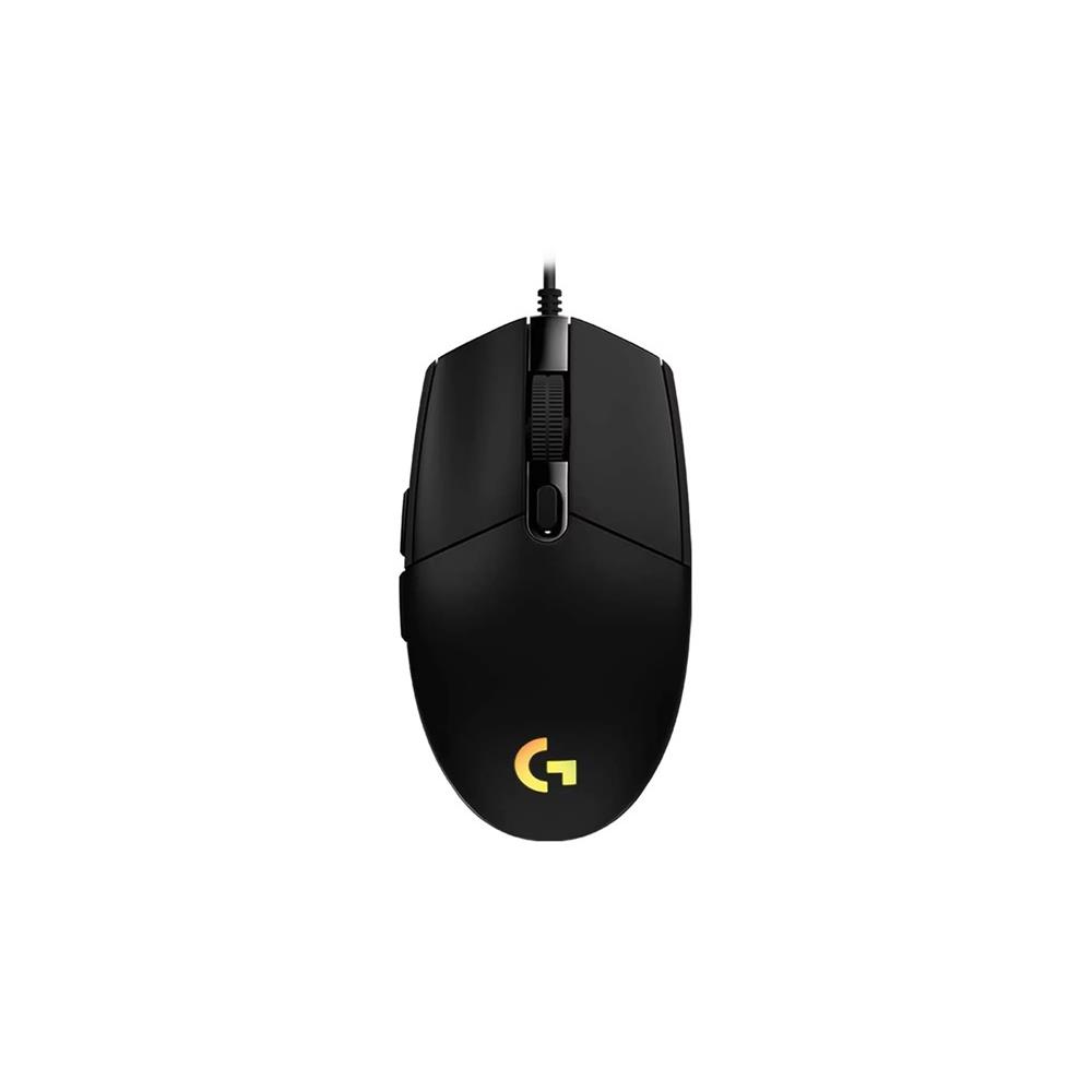 Eladó Gamer egér USB Logitech G203 Lightsync fekete - olcsó, Új Eladó - Miskolc ( Borsod-Abaúj-Zemplén ) fotó