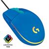 Eladó Egér USB Logitech G203 Lightsync kék gamer mouse - olcsó, Új Eladó - Miskolc ( Borsod-Abaúj-Zemplén ) fotó 1