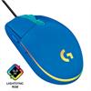 Eladó Gamer egér USB Logitech G203 Lightsync kék - olcsó, Új Eladó - Miskolc ( Borsod-Abaúj-Zemplén ) fotó 1