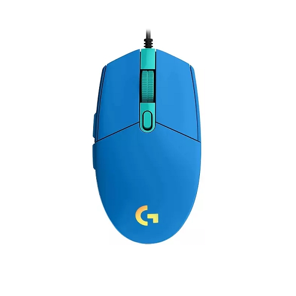 Eladó Gamer egér USB Logitech G102 Prodigy kék - olcsó, Új Eladó - Miskolc ( Borsod-Abaúj-Zemplén ) fotó