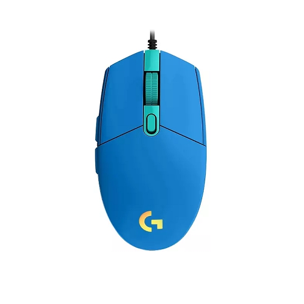 Eladó Már csak volt!!! Gamer egér USB Logitech G102 Prodigy kék - olcsó, Új Eladó Már csak volt!!! - Miskolc ( Borsod-Abaúj-Zemplén ) fotó