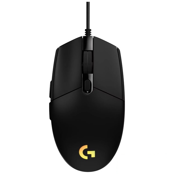 Eladó Gamer egér USB Logitech G102 Prodigy fekete - olcsó, Új Eladó - Miskolc ( Borsod-Abaúj-Zemplén ) fotó