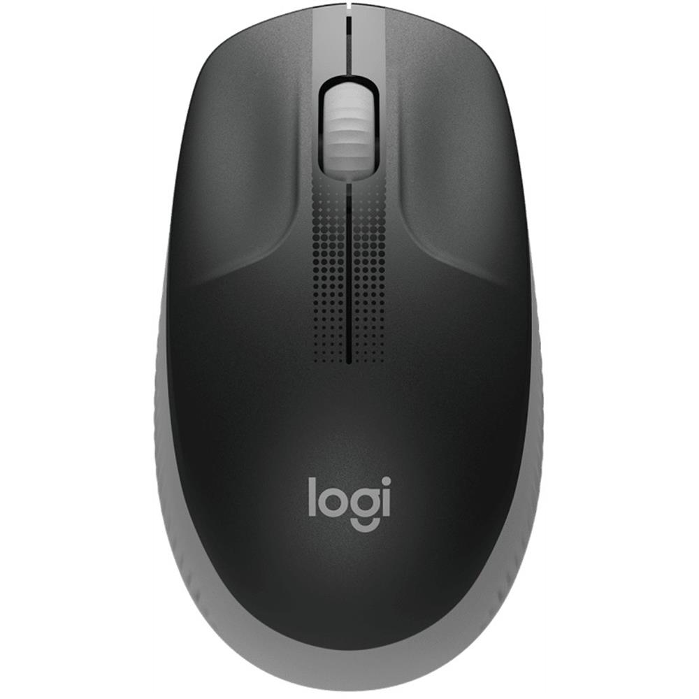 Eladó Vezetéknélküli egér Logitech M190 szürke - olcsó, Új Eladó - Miskolc ( Borsod-Abaúj-Zemplén ) fotó