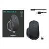 Eladó Már csak volt!!! Vezetéknélküli gamer egér Logitech MX Master 2S grafit - olcsó, Új Eladó Már csak volt!!! - Miskolc ( Borsod-Abaúj-Zemplén ) fotó 1