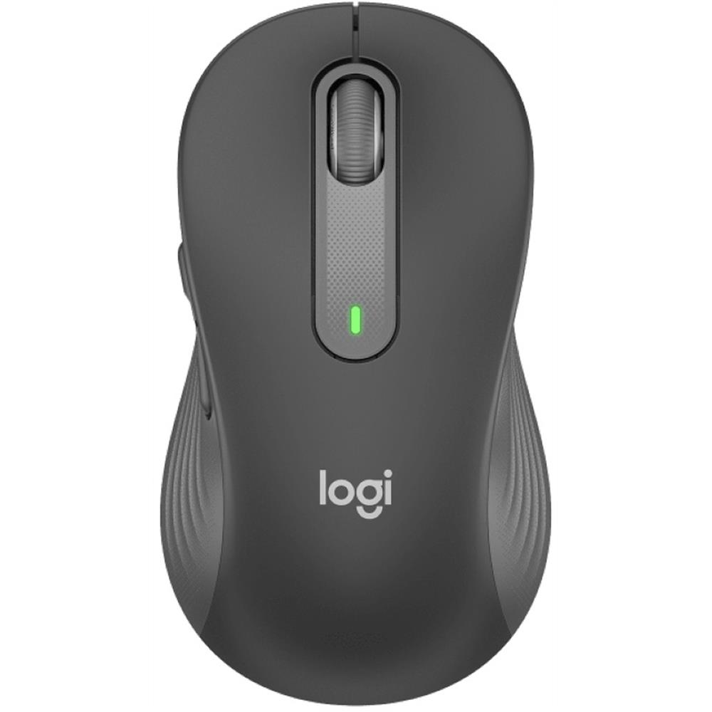 Eladó Vezetéknélküli egér Logitech M650 Signature L grafitszürke - olcsó, Új Eladó - Miskolc ( Borsod-Abaúj-Zemplén ) fotó