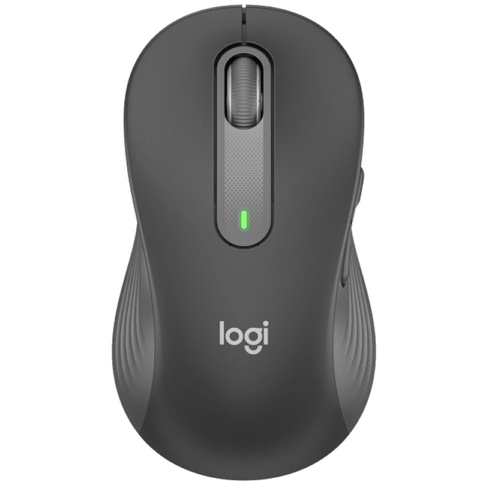 Eladó Vezetéknélküli egér Logitech M650 Signature L grafitszürke - olcsó, Új Eladó - Miskolc ( Borsod-Abaúj-Zemplén ) fotó