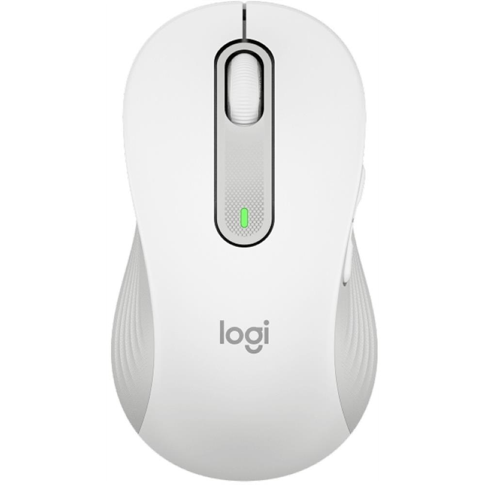 Eladó Vezetéknélküli egér Logitech M650 Signature L piszkosfehér - olcsó, Új Eladó - Miskolc ( Borsod-Abaúj-Zemplén ) fotó