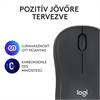 Eladó Vezetéknélküli egér Logitech M240 Silent Bluetooth fekete - olcsó, Új Eladó - Miskolc ( Borsod-Abaúj-Zemplén ) fotó 3