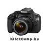 Eladó Már csak volt!!! Canon EOS 1200D 18-55 IS II digitális tükörreflexes fényképezőgép - olcsó, Új Eladó Már csak volt!!! - Miskolc ( Borsod-Abaúj-Zemplén ) fotó 1