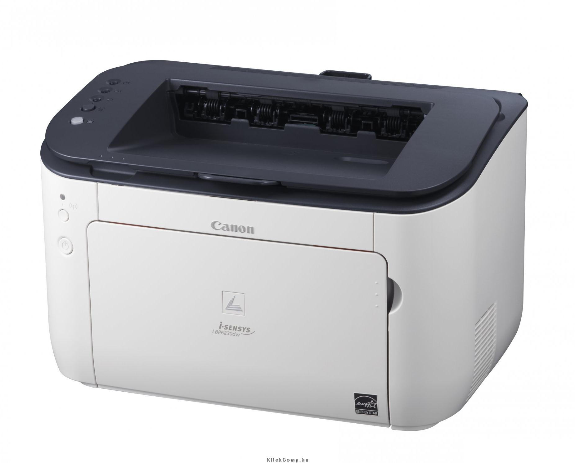 Eladó Már csak volt!!! Canon i-SENSYS LBP6230dw duplex wifi mono lézer nyomtató - olcsó, Új Eladó Már csak volt!!! - Miskolc ( Borsod-Abaúj-Zemplén ) fotó