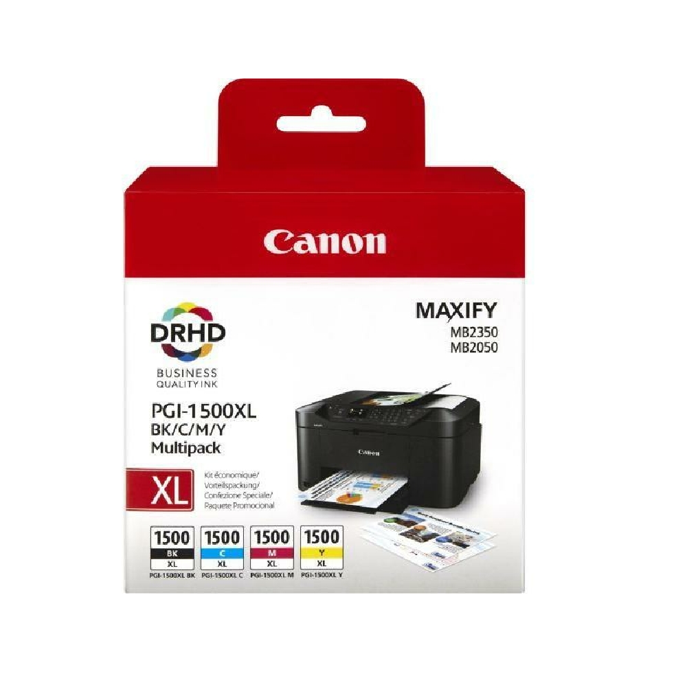 Eladó Már csak volt!!! Canon PGI-1500 XL multipack tintapatron - olcsó, Új Eladó Már csak volt!!! - Miskolc ( Borsod-Abaúj-Zemplén ) fotó