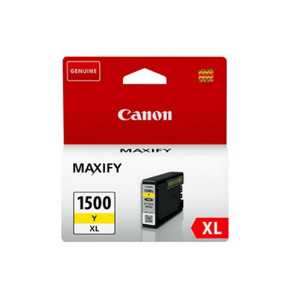 Eladó Már csak volt!!! Canon PGI-1500 sárga XL tintapatron - olcsó, Új Eladó Már csak volt!!! - Miskolc ( Borsod-Abaúj-Zemplén ) fotó
